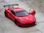 Ferrari 458 Italia GT3 2011 года
